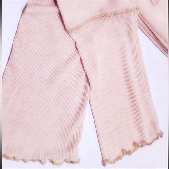 NWT Free People Cozy All Day Joggers In Daytime Fireworks. Size S - Picture 8 of 14